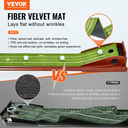 PureRoll™ TrueRoll Practice Mat